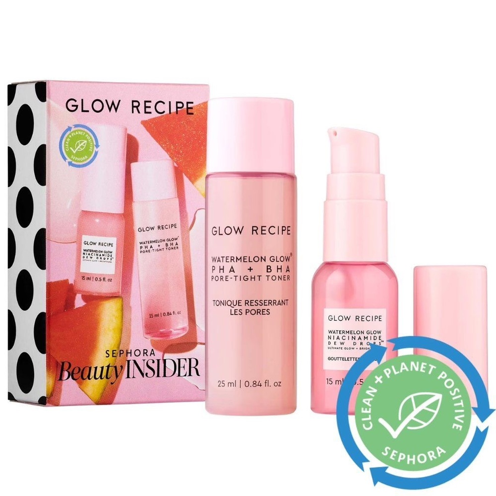 Glow Recipe Mini Sephora Set